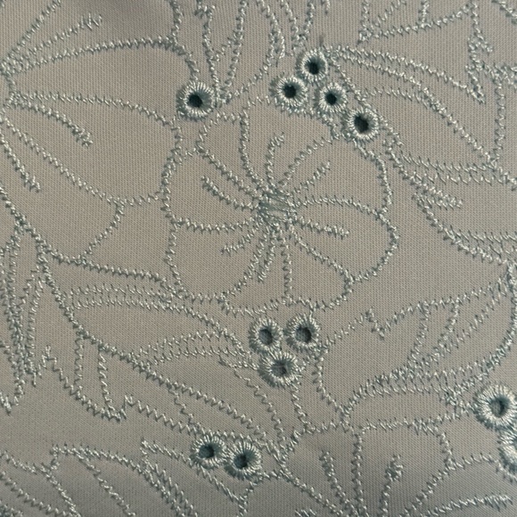 WORN ONCE Francesca's Collections Light Blue Dress - Picture 3 of 7